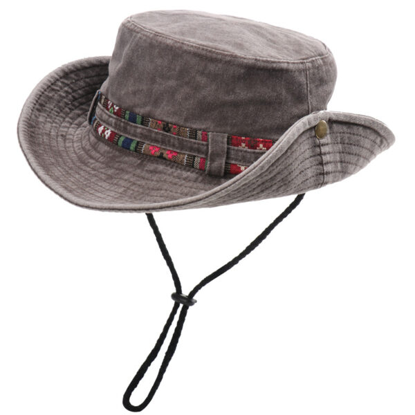 Bob-homme-ficelle-gris-vue-de-profil