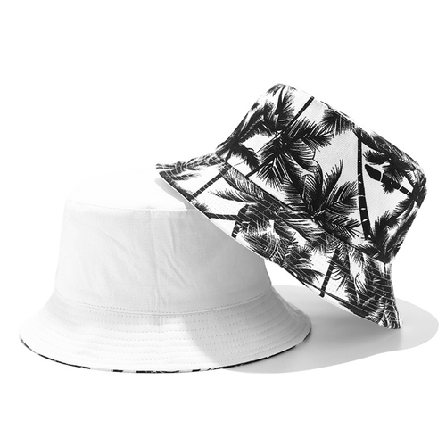 Bob-réversible-blanc-avec-palmiers