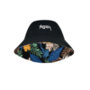 Bob-réversible-noir-et-fleurs