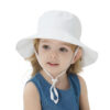 Bob blanc enfant