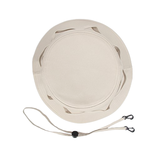 Bob-ficelle-beige-vue-de-dessus