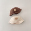 Bob chapeau bébé nounours
