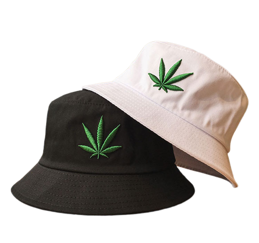 2-bobs-cannabis-un-noir-et-un-blanc-empilés