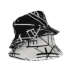 2-bobs-motifs-graffitis-et-rayures-empiles Bob rayure graffiti
