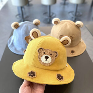 3-adorables-bobs-oursons 3-adorables-bobs-oursons-de-couleurs-bleu-marron-et-jaune