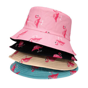 4-bobs-empiles-les-uns-sur-les-autres 4-bobs-empilés-les-uns-sur-les-autres-motifs-flamant-rose