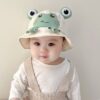 Bob baby frog