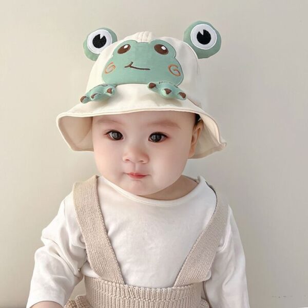 Bob baby frog