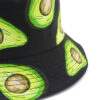 bob-avocat-motifs-imprimes-couleur-couleur-noir-gros-plan-sur-le-bord-inferieur Gros-plan-sur-la-partie-inférieure-du-bob-avocat-noir