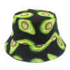 bob-avocat-motifs-imprimes-couleur-noir Bob-avec-avocat-comme-motifs-imprimes-couleur-noir-sur-un-fond-blanc