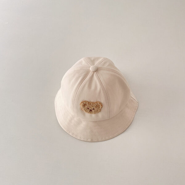 Bob chapeau bébé nounours