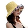 bob-chapeau-femme-couleur-jaune Bob-chapeau-femme-couleur-jaune-fond-blanc