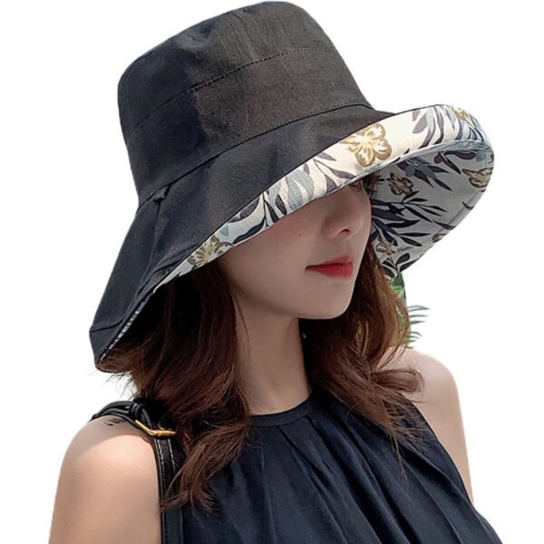 bob-chapeau-femme-couleur-noir Bob chapeau femme