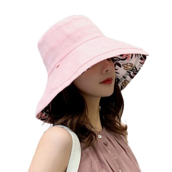 bob-chapeau-pour-femme-couleur-rose Bob-chapeau-pour-femme-couleur-rose