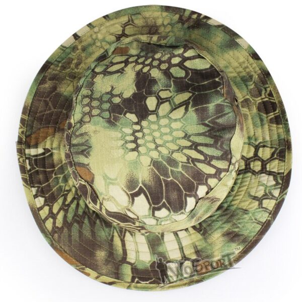 Bob militaire camo snake