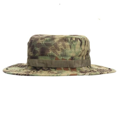 Bob militaire camo snake
