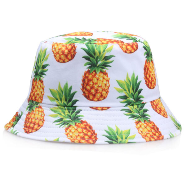 bob-couleur-blanc-motif-ananas Bob-couleur-blanc-motif-ananas-sur-fond-blanc