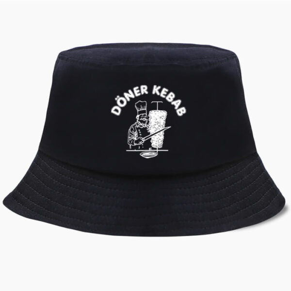 Bob-chapeau-noir-imprime-logo-blanc