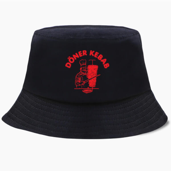 Bob-doner-kebab-noir-imprime-logo-rouge