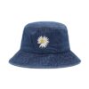 Bob-en-jean-fleuri-de-couleur-bleu-nuit-fond-blanc