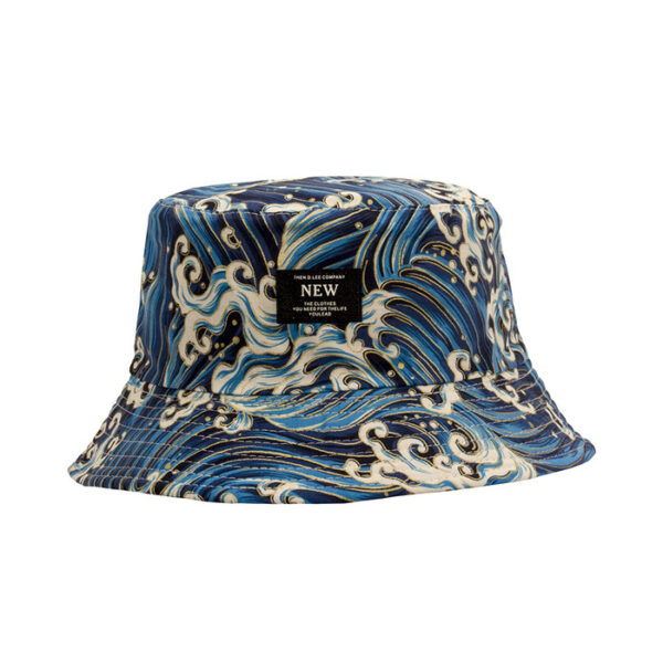 bob-ete-homme-couleur-bleu Un-bob-été-pour-homme-de-couleur-bleu-sur-fond-blanc