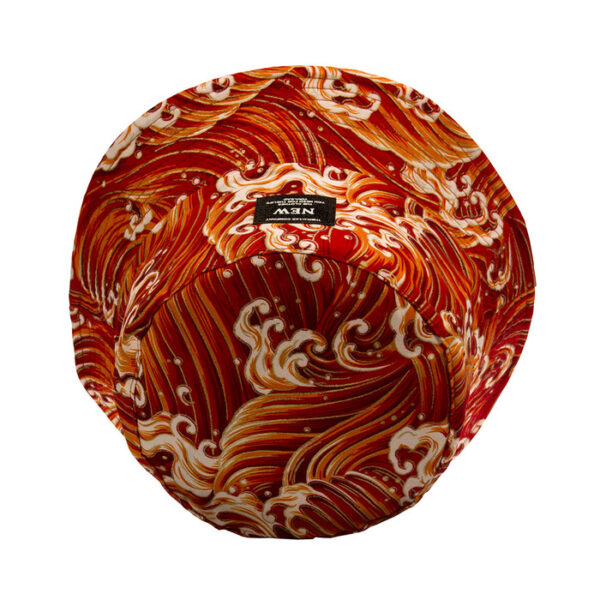 bob-ete-homme-couleur-orange-vue-de-dessus Bob-été-homme-couleur-orange-vue-de-dessus-fond-blanc