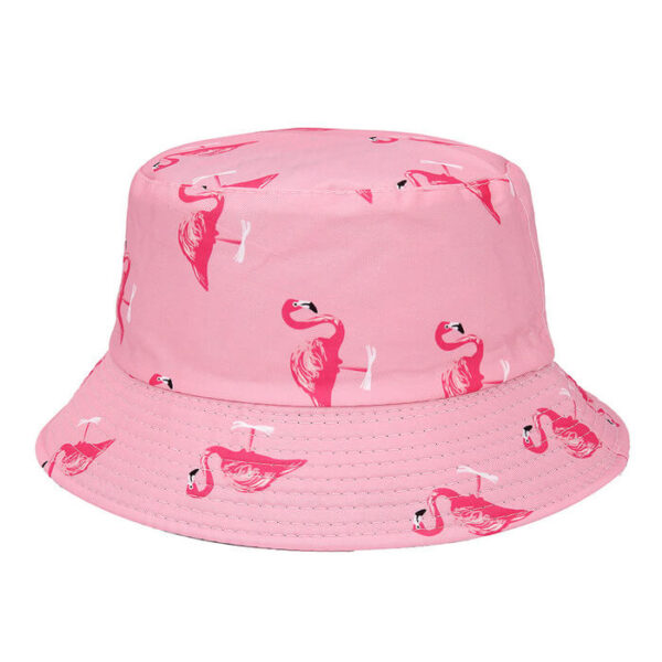 Bob-flamant-rose-de-couleur-rose-présenté-sur-fond-blanc