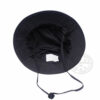 bob-homme-militaire-noir-variante-12-présenté-sur-fond-blanc-et-vie-intérieure-du-chapeau