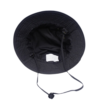 Bob-homme-militaire-noir-variante-12-présenté-sur-fond-blanc-et-vie-intérieure-du-chapeau