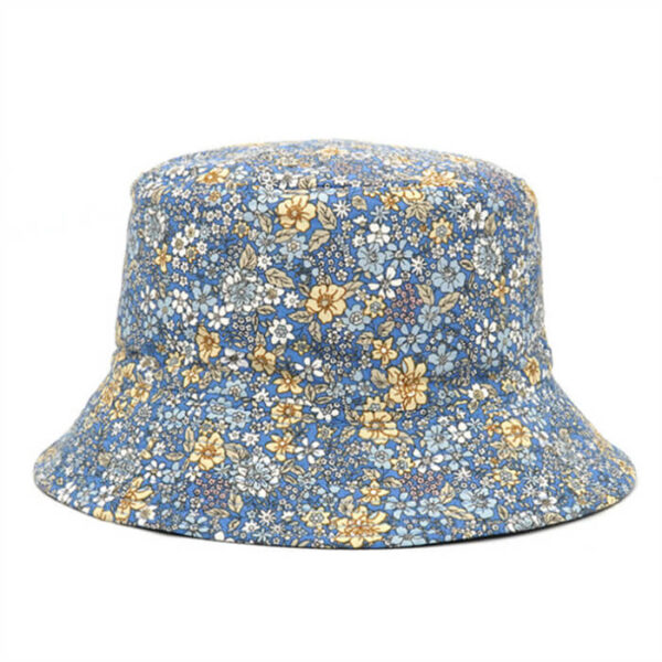 bob-motifs-fleuris-couleur-bleu Bob-fleuri-de-couleur-bleu-sur-fond-blanc