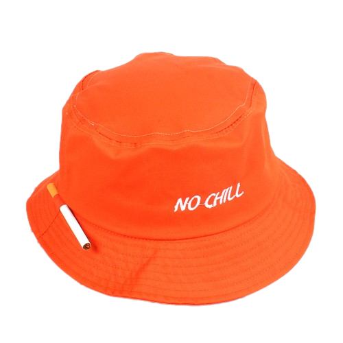 bob-no-chill-couleur-orange Bob-no-chill--porte-cigarette-lateral-couleur-orange-présenté-sur-fond-blanc