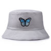bob-papillon-brode-couleur-gris Bob-papillon-brodé-couleur-gris-sur-un-fond-blanc
