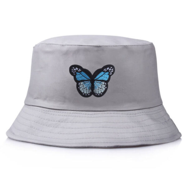 bob-papillon-brode-couleur-gris Bob-papillon-brodé-couleur-gris-sur-un-fond-blanc