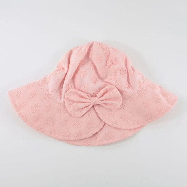 Bob-petite-fille-rose-plié-a-plat