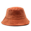 bob-velours-couleur-orange Bob-côtelé-velours-couleur-orange-présenté-sur-fond-blanc