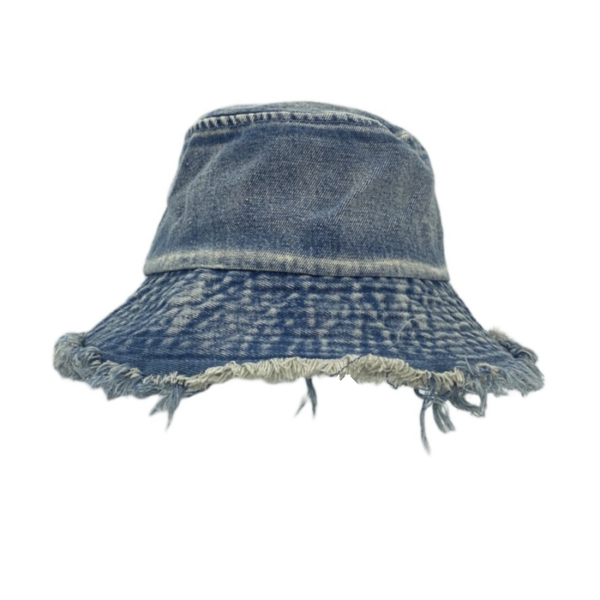 bob-vintage-en-jean-bleu