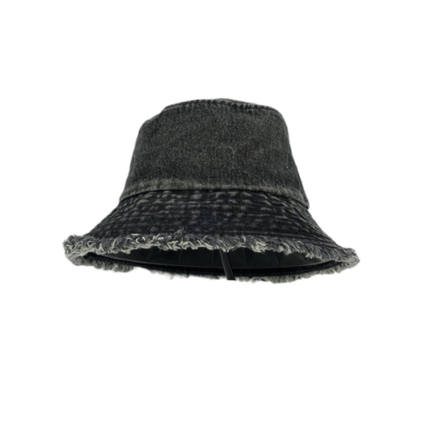 bob-vintage-en-jean-noir
