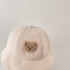 Bob chapeau bébé nounours