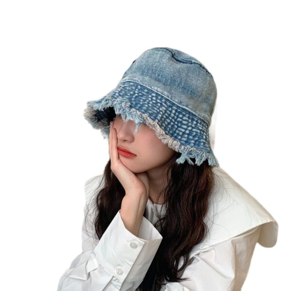 Bob vintage en jean