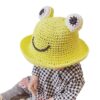 Bob de paille petite grenouille