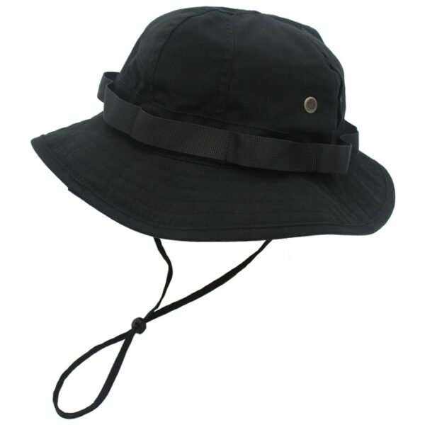 Bob-avec-ficelle-style-américain-noir-sur-fond-blanc
