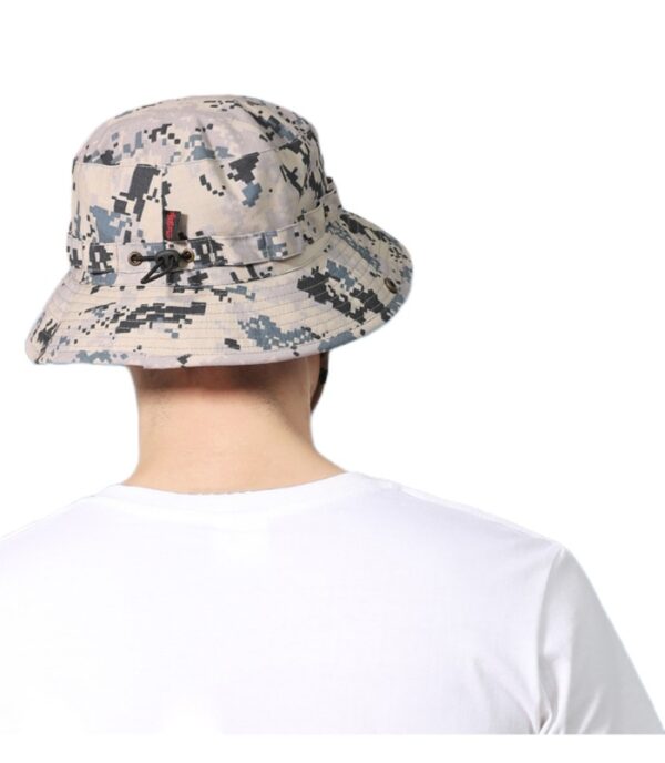 Bob militaire camouflage numérique