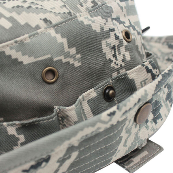 Bob militaire camouflage numérique