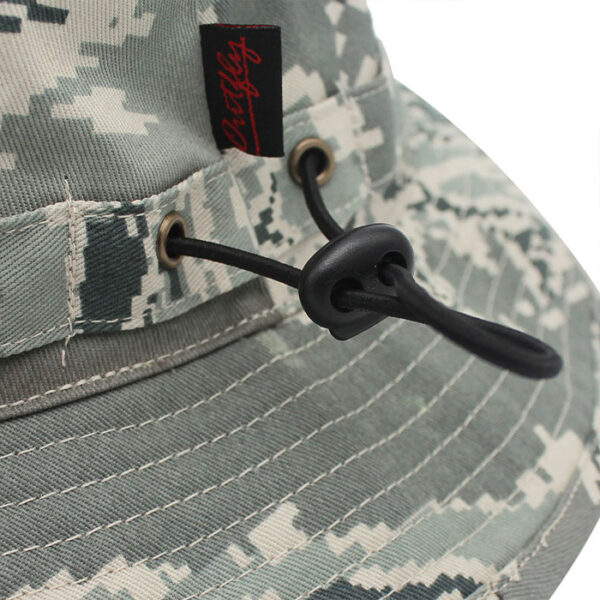 Bob militaire camouflage numérique