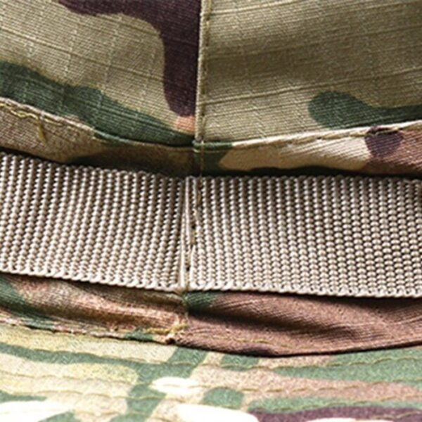 bob-militaire-tactique-armee-americaine-gros-plan-tissu Bob militaire tactique armée américaine