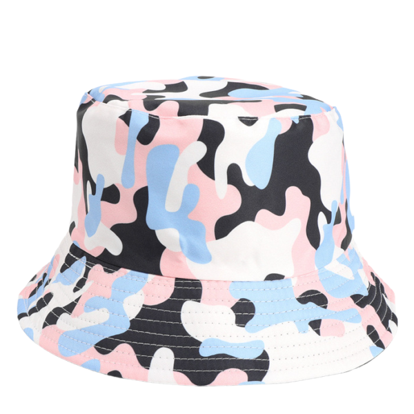Bob camouflage multicolor