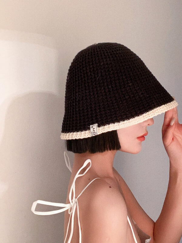 bob-chapeau-femme Chapeau bob élégance