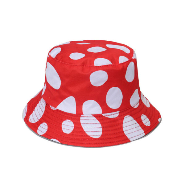 bob-chapeau-toadstool Bob-chapeau-rouge-et-tâches-blanches-style-champignon