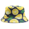 bob-citron-bleu-marine Bob-avec-citrons-imprimés-bleu-marine
