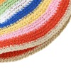 Bob crochet rainbow